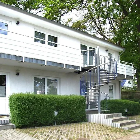 Haus Huegel- 2 * Binz