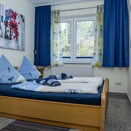 Apartamento Haus Huegel- 2