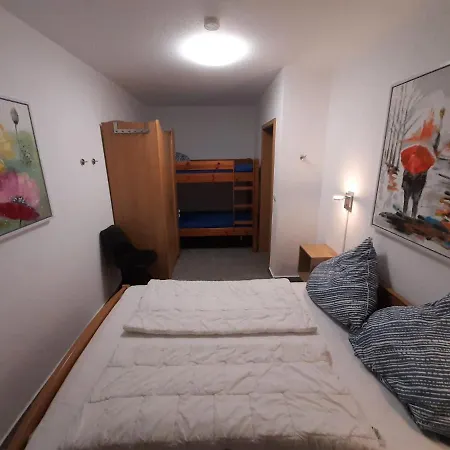 Haus Huegel- 2 * Binz