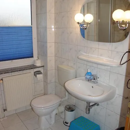 Apartment Haus Hugel- 2 Ostseebad Binz